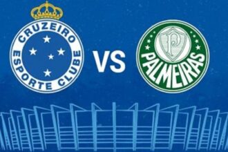 Cruzeiro x Palmeiras