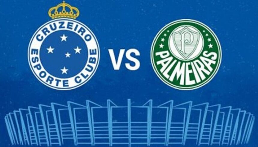 Cruzeiro x Palmeiras