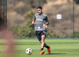 Palmeiras mira contratação de Rubens, do Atlético-MG, a pedido de Abel Ferreira Rubens - Palmeiras