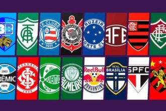 brasileiro 2025 clubes