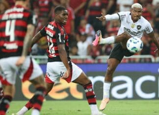 Flamengo x Botafogo: clássico morno decepciona torcedores Flamengo x Botafogo