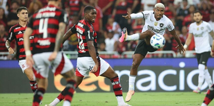 Flamengo x Botafogo
