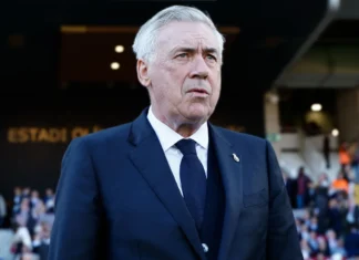 Ancelotti confirma que estará no jogo do Flamengo contra o Deportivo Táchira, no Maracanã Carlo Ancelotti