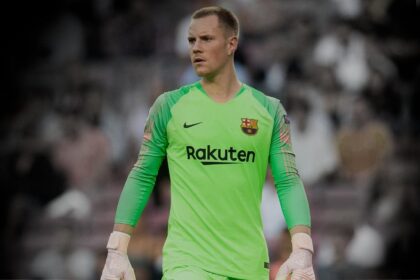 Ter stegen
