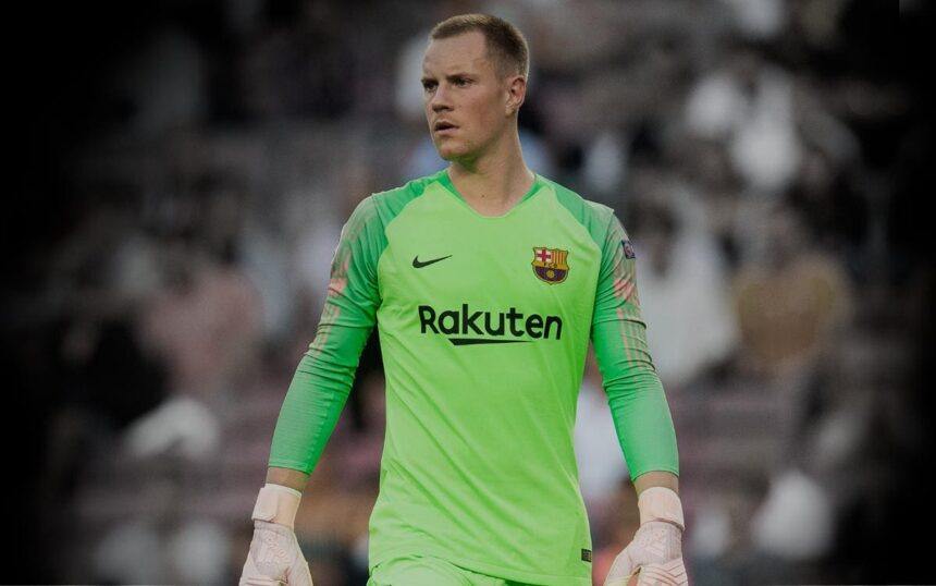 Ter stegen