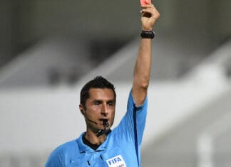 Tiago Martins é afastado após erro na final da Taça de Portugal e deve encerrar carreira como árbitro principal Tiago Martins