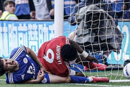 Taiwo Awoniyi injury