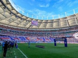 Bahia tem grande início de temporada e chega como favorito para o primeiro Ba-Vi do ano Arena Fonte Nova lotada com a torcida do Bahia
