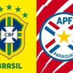 Brasil x Paraguai