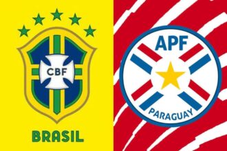 Brasil x Paraguai