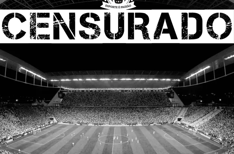 Censura no futebol