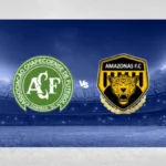 Chapecoense x Amazonas