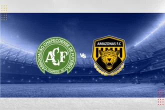 Chapecoense x Amazonas