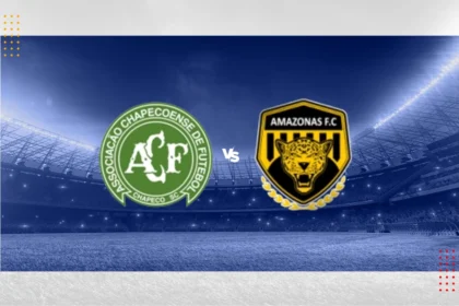 Chapecoense x Amazonas