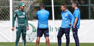 Palmeiras: um ano para esquecer: muito dinheiro e pouca glória Comissão técnica do Palmeiras