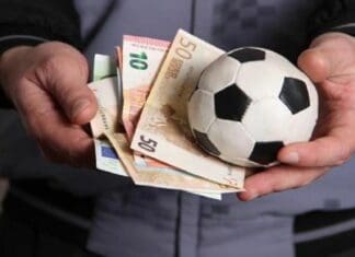 O mundo do futebol profissional no interior, esquemas e riscos Corrupção no futebol no interior do Brasil