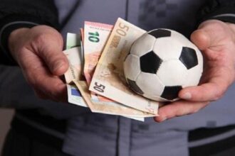 Corrupção no futebol no interior do Brasil