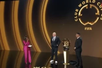 O Mundial e a Mídia