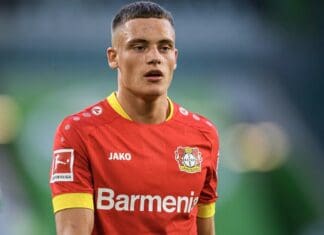 As dez maiores contratações da história da Premier League. Do ‘rei Wirtz’ à dor de cabeça brasileira Florian Wirtz