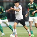 Botafogo x Palmeiras pelo Mundial de Clubes