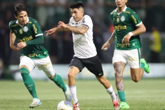 Botafogo x Palmeiras pelo Mundial de Clubes