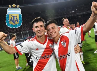 Real Madrid e PSG disputam joia argentina que joga no River