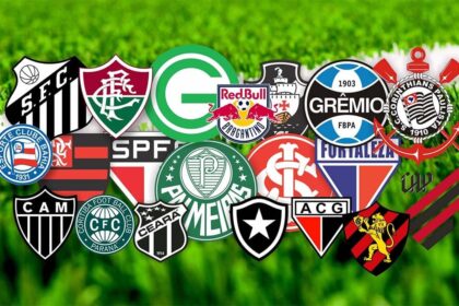 Futebol - patrocínio