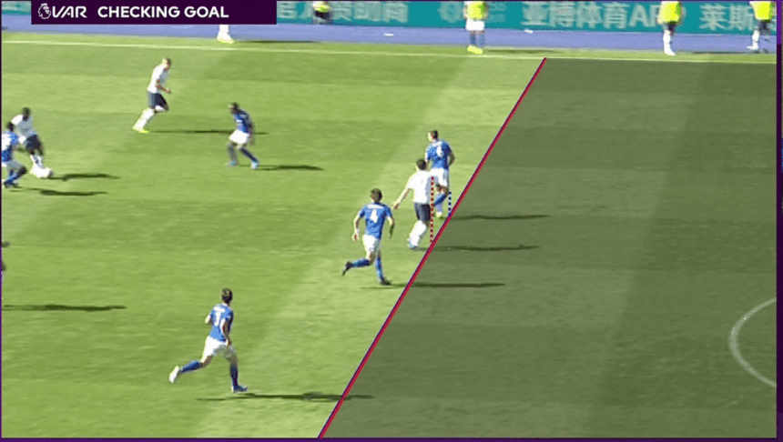 Impedimento semiautomático