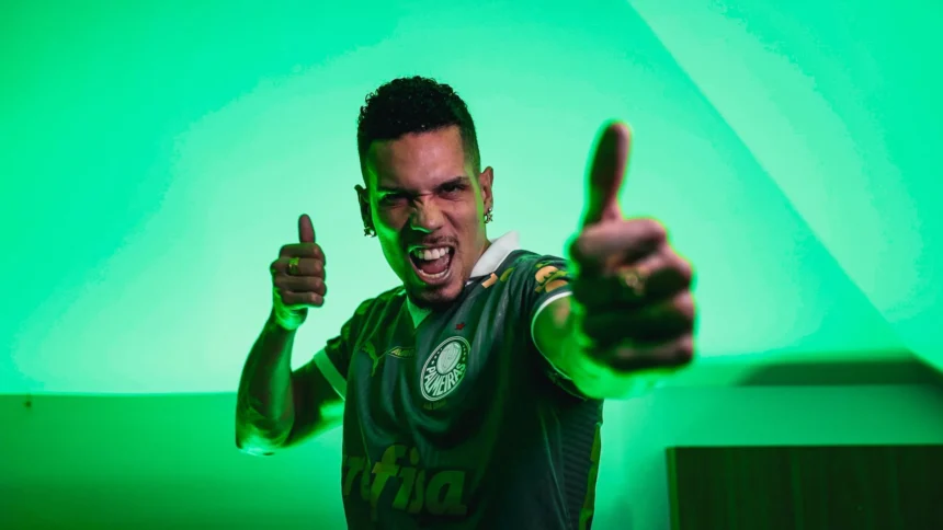Paulinho do Palmeiras