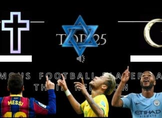 Futebol e fé: A religião dentro e fora dos gramados, apoio e intolerância Futebol e Religião