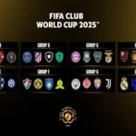 Legado do Mundial de Clubes da Fifa