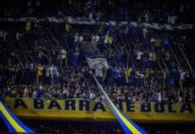 Boca Juniors: um gigante histórico agoniza na Argentina Torcida do Boca Juniors