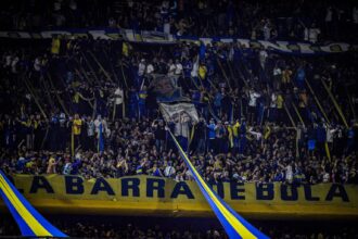 Torcida do Boca Juniors