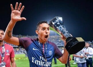 A evolução do defensor moderno nos últimos dez anos Zagueiro Marquinhos