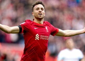 A trágica morte de Diogo Jota e seu irmão choca o mundo do futebol Diogo Jota