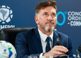 Mundial de 2030 com 64 seleções? Proposta da Conmebol não é bem recebida pela Fifa Alejandro Domínguez