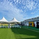 Centro de Desenvolvimento de Futebol em Poro Velho