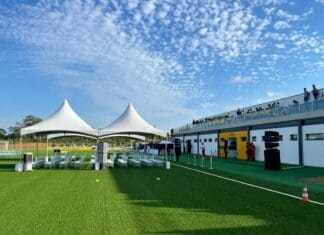 Investimentos em base: os centros de desenvolvimento da CBF Centro de Desenvolvimento de Futebol em Poro Velho