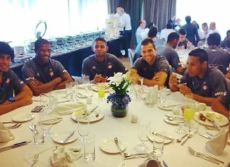 Concentração de jogadores: foco absoluto ou ‘prisão’ emocional? Concentração dos jogadores