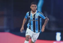 Grêmio terá mais um desfalque contra o Bahia. Cuellar deve voltar Cuellar