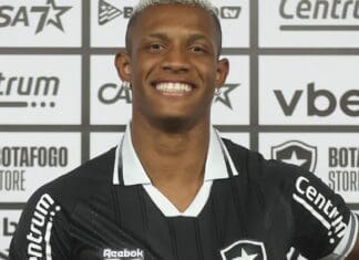 Danilo no Botafogo: o impacto de um volante de Seleção no campeão da América Danilo