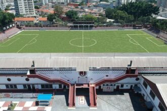 Estádio da Rua Javari
