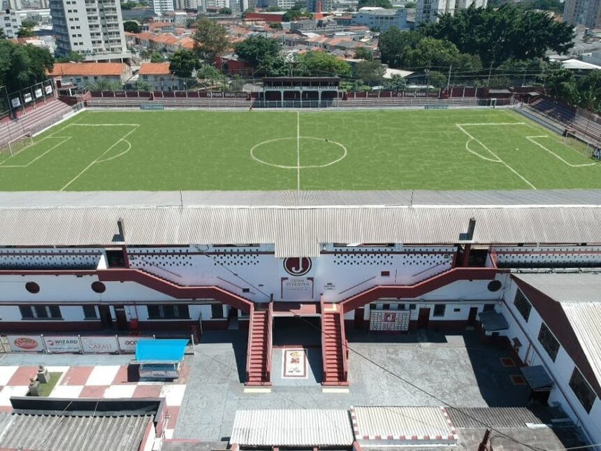 Estádio da Rua Javari