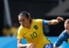 Crise em campo no futebol feminino: da Austrália ao Brasil Marta