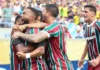 Fluminense segue agressivo no mercado e mira Hulk e Cebolinha Lucas Merçon - Fluminense