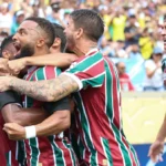 Lucas Merçon - Fluminense