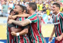 O sucesso digital de Palmeiras e Fluminense no Mundial de Clubes: visibilidade em alta Lucas Merçon - Fluminense