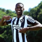 Luiz Henrique, ex-Botafogo, agora no Zenit