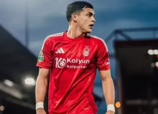 Ramón Sosa no Palmeiras: velocidade paraguaia que chega para a ponta esquerda Ramon Sosa