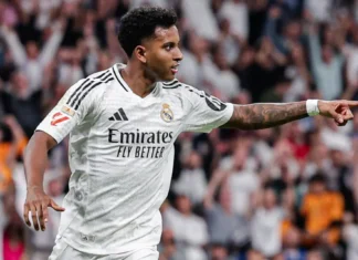 Rodrygo e a possível saída do Real Madrid: destinos, rivalidades e impactos no mercado Rodrygo
